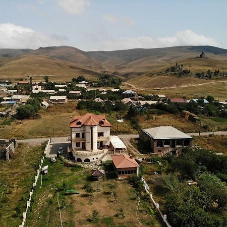Tsaghkunq Guest House Sewan Exterior foto